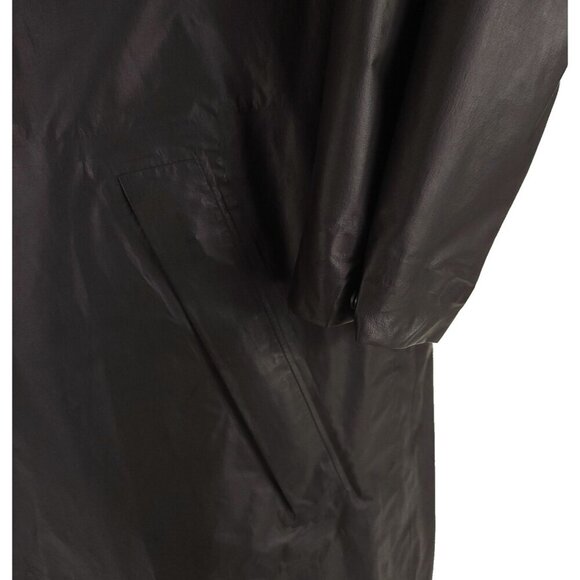 Y-3 Travel GTX Parka Jacket XL Mens Waterproof Nylon Ash Yohji TRVL GTX PRK $995 - Picture 7 of 16